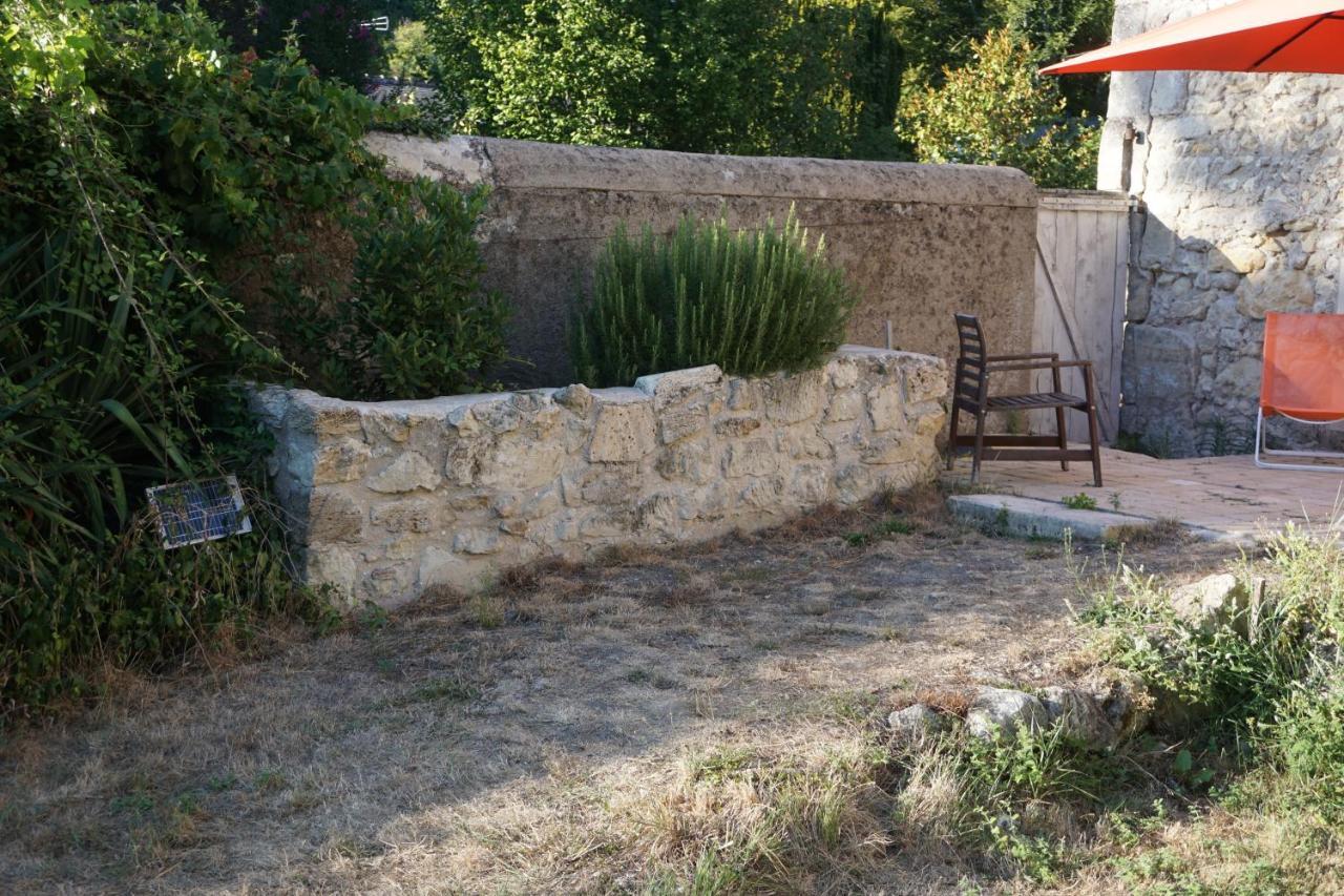 Le Gite De Moquesouris Nazelles-Negron Esterno foto